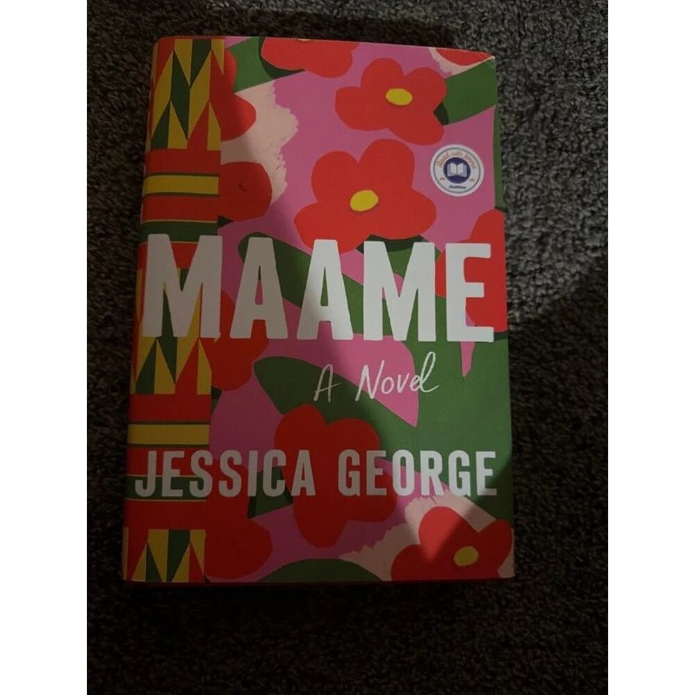 Name by Jessica George
